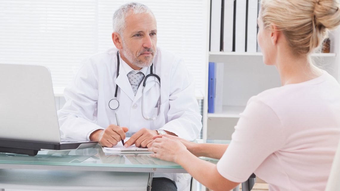 Schulterschmerzen – was tun?